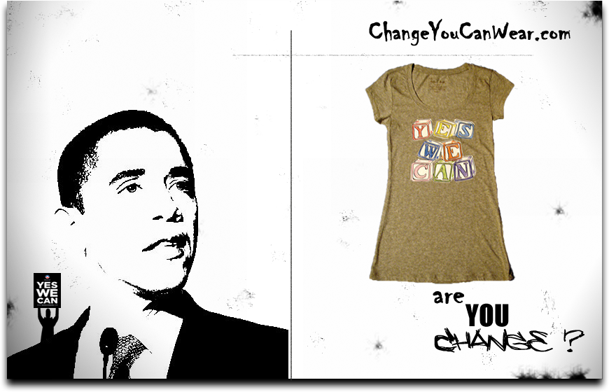 Are You Change?